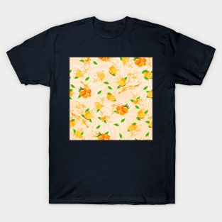 Orange fruit T-Shirt